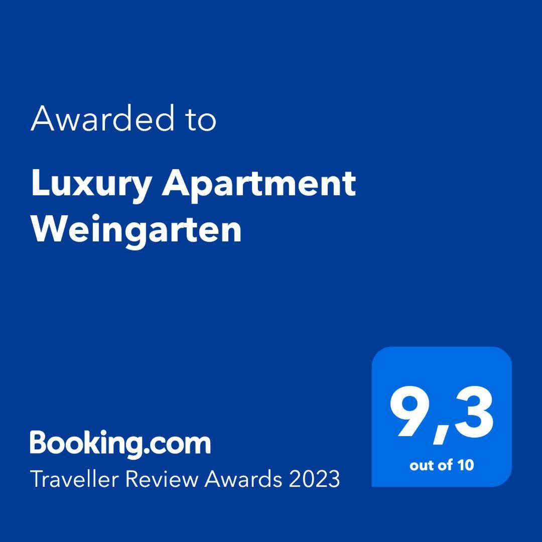 Luxury Apartment Weingarten Weingarten  Ngoại thất bức ảnh